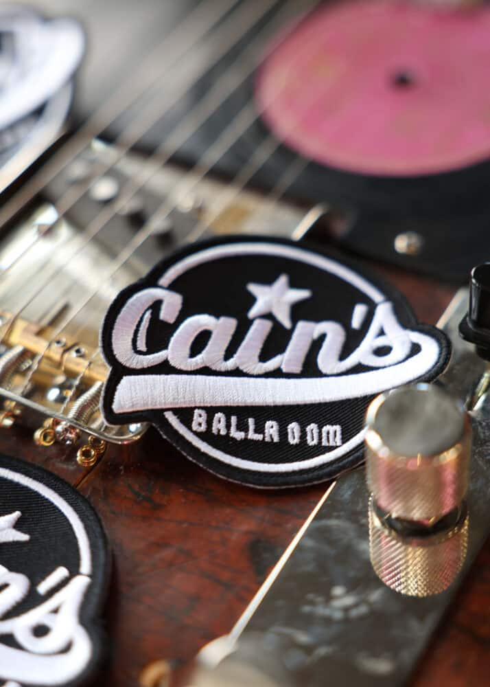 CAIN'S PATCH