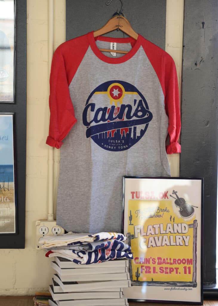 cains grey henley