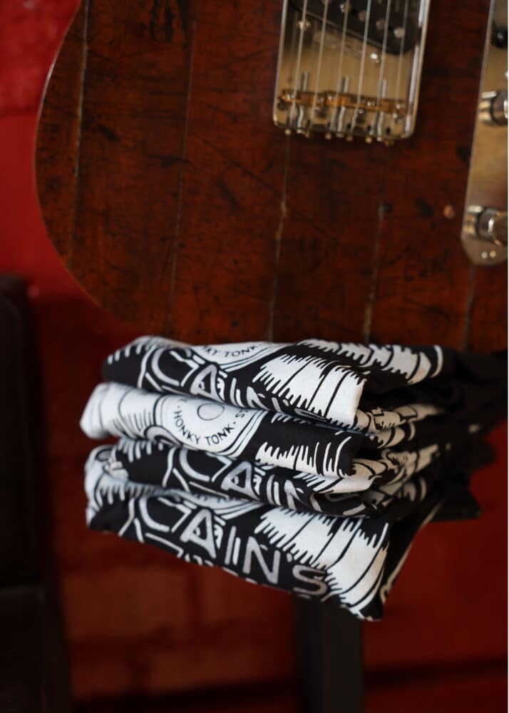 CAIN'S END OF YEAR 2024 BLACK TEE - Image 4